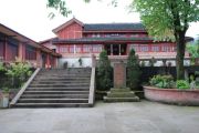 Chu Temple, Emeishan