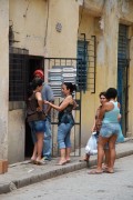 občerstvení za národní pessa, Havana