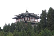 Looking at the Past Pavilion, Lijiang