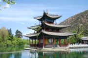 Black Dragon Pool, Lijiang