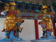 tři pagody, Dali