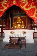Buddha, tři pagody, Dali