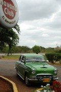Symboly Kuby cestou z Havany do Trinidadu