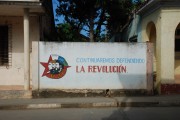 revoluce na každém rohu, Baracoa