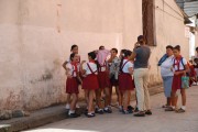 školačky, Baracoa