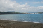 El Yunque v pozadí a Baracoa