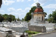 hřbitov Necrópolis Cristóbal Colón, Havana