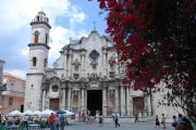 katedrála, Havana