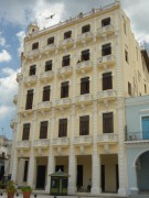 vyhlídka (Cámara Oscura) na Plaza Vieja, Havana