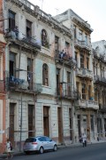 činžáky, Havana