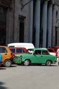 trabík, Havana