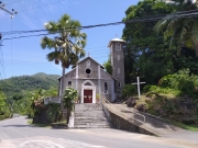 kostel u Port Glaud