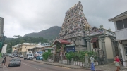 Victoria, hindi temple