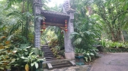 Victoria Botanical garden